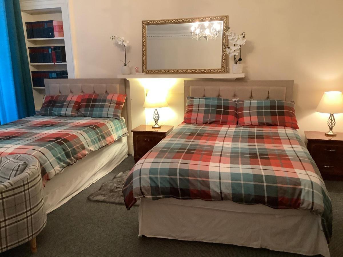 Large Grange Apartment Эдинбург Экстерьер фото