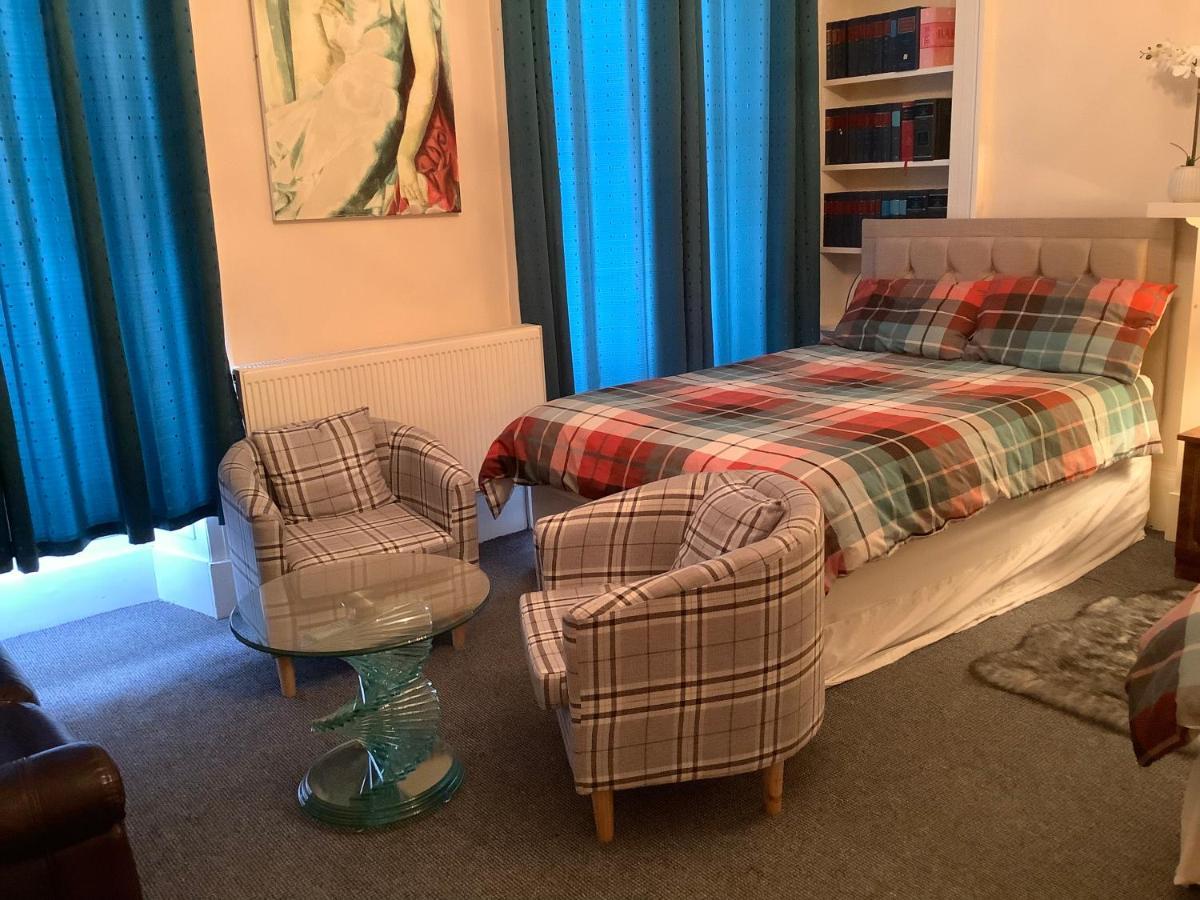 Large Grange Apartment Эдинбург Экстерьер фото