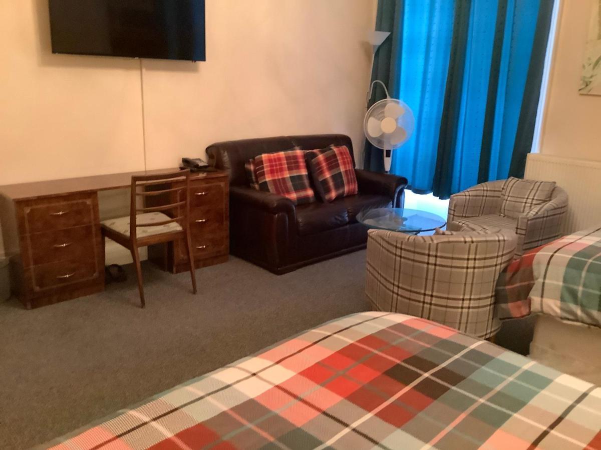 Large Grange Apartment Эдинбург Экстерьер фото