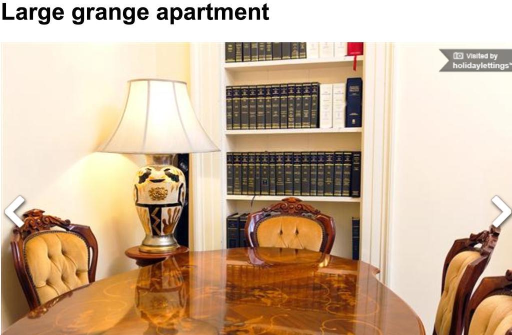 Large Grange Apartment Эдинбург Экстерьер фото