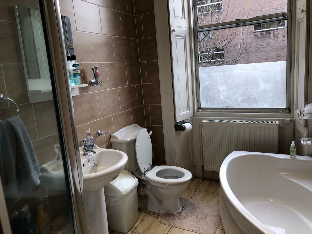 Large Grange Apartment Эдинбург Экстерьер фото